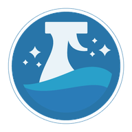 Tidy & Shine logo